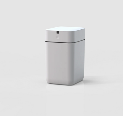 Self Sealing Smart Trash Can